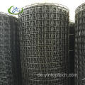 Schwarzes HDPE Extruded Mesh